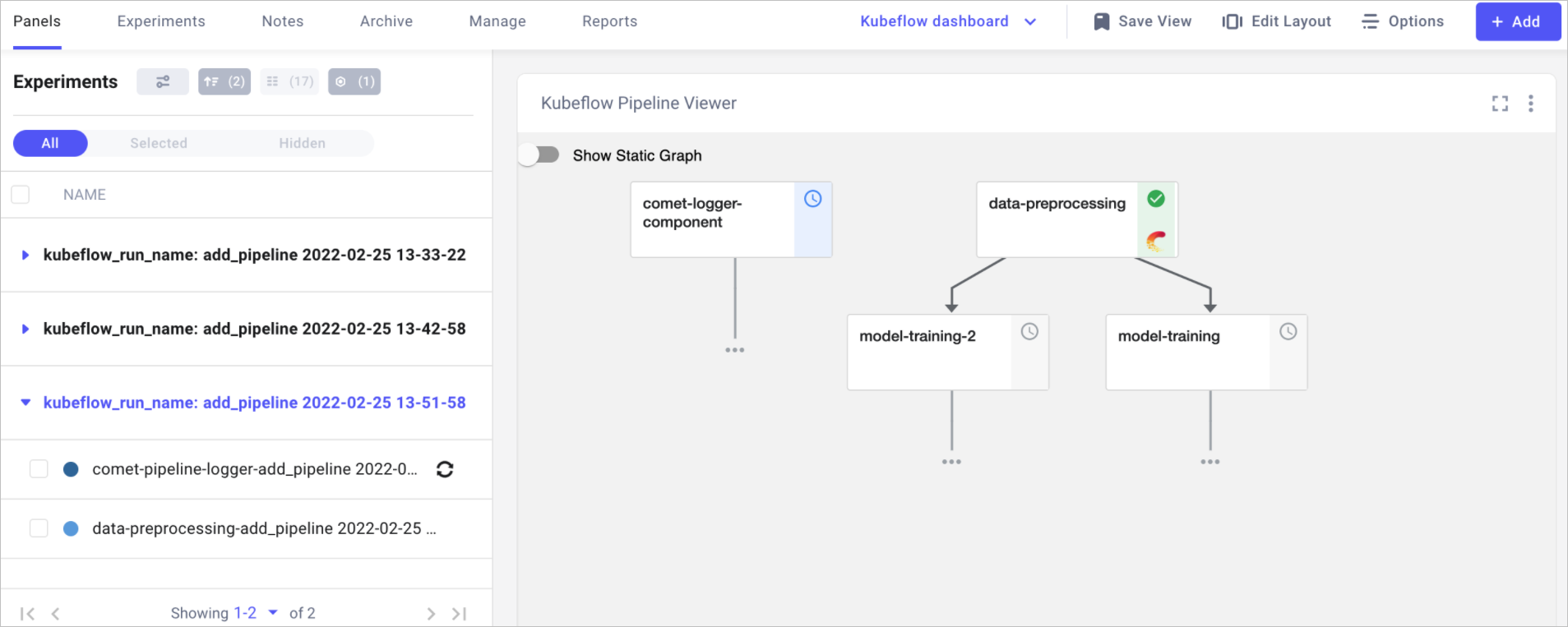 kubeflow-integration